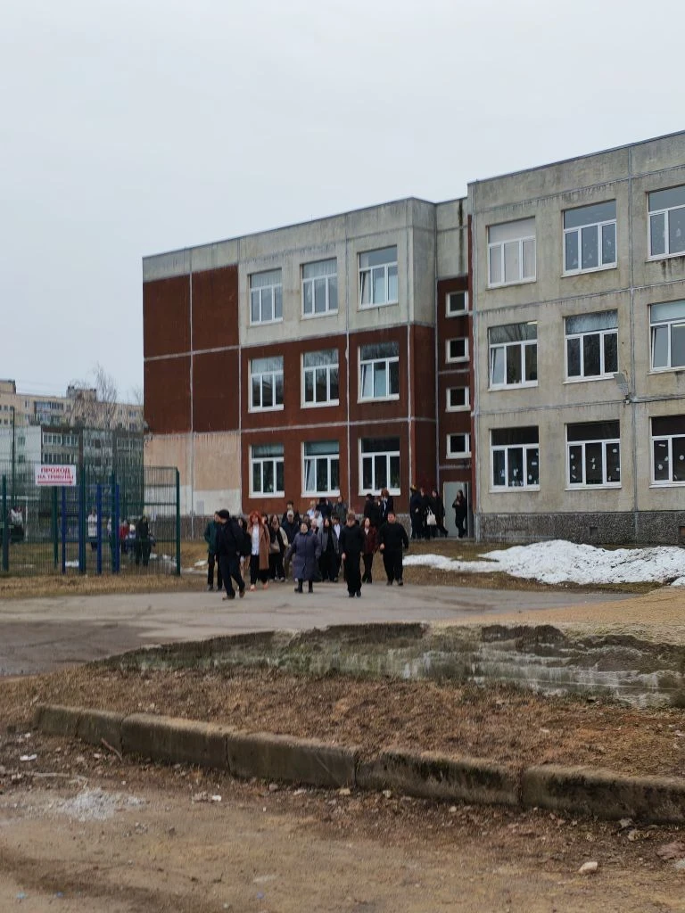 📢 Внеплановая тренировочная пожарная эвакуация  Сегодня в нашей школе прошла внеплановая тренировочн