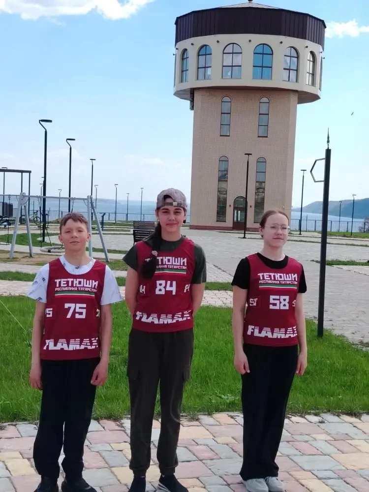 Межмуниципальные соревнования по лёгкой атлетике «Тетюшская миля»