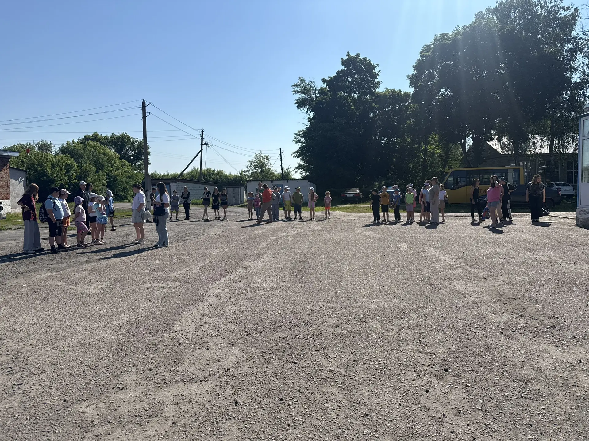 ☀️ 9 день в лагере «Солнышко»! ☀️

Девятый день в пришкольном лагере «Солнышко» на базе МБОУ «Полевс