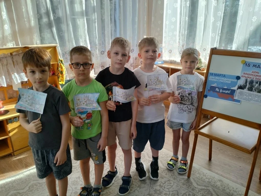 В рамках реализации проекта «Предшкола: стандарт детского сада» на тематической неделе «Творческая л