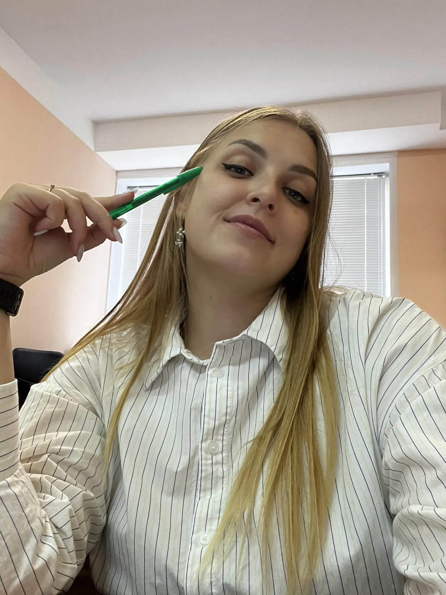 Она относила себя к специалистам тайм-менеджмента,а они относили её обратно 🙃