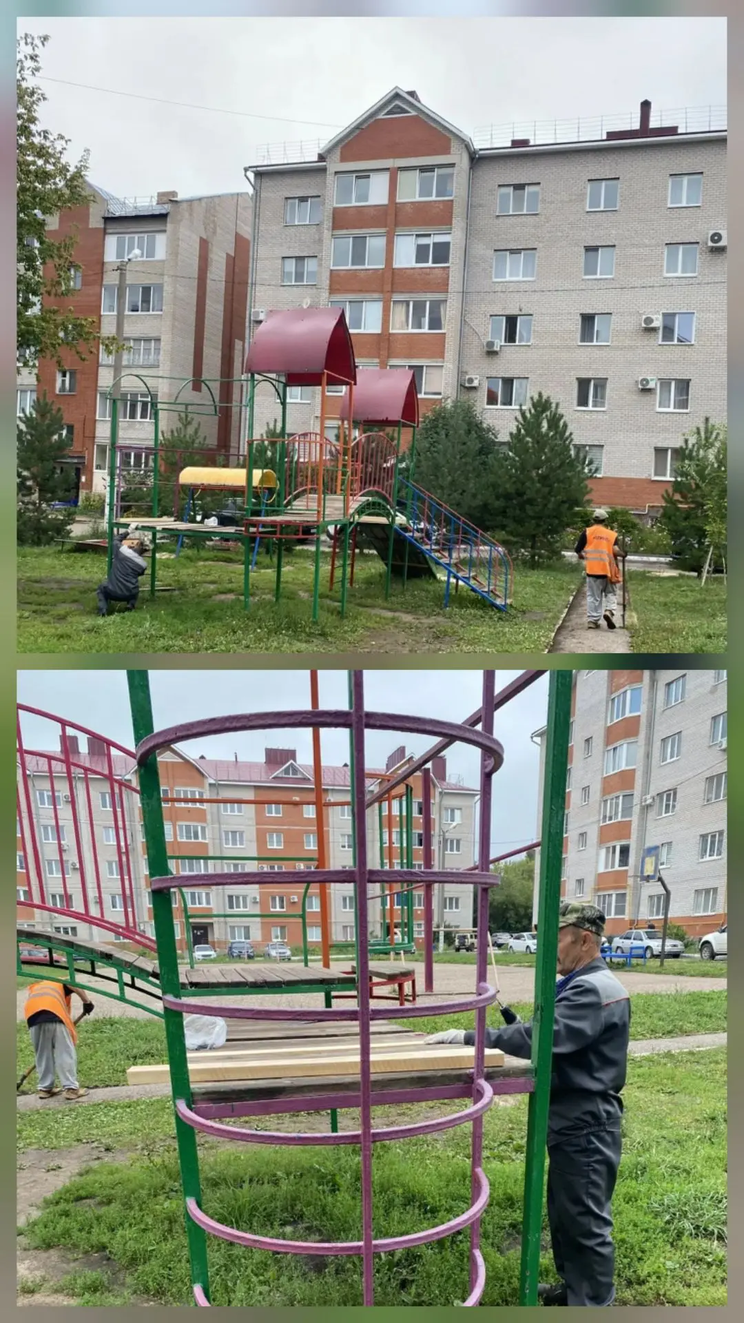 Ремонт МАФ 🛠️