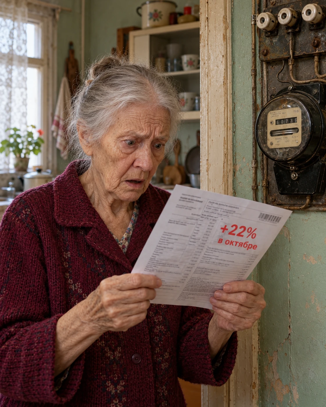 📢 Коммуналка снова подорожала: в некоторых регионах тарифы выросли до 22%!