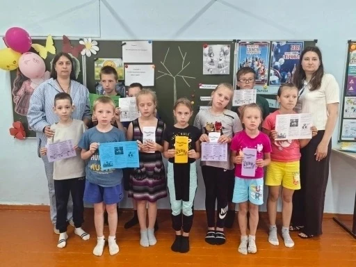 Лето - время радости и приключений, но безопасность всегда должна быть на первом месте!
17 июня в ра
