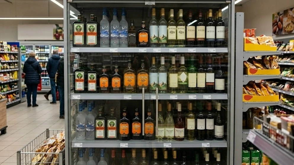 В Ямале 1 сентября приобрести алкоголь будет невозможно. 🚫🍺 В честь Дня знаний в реги...