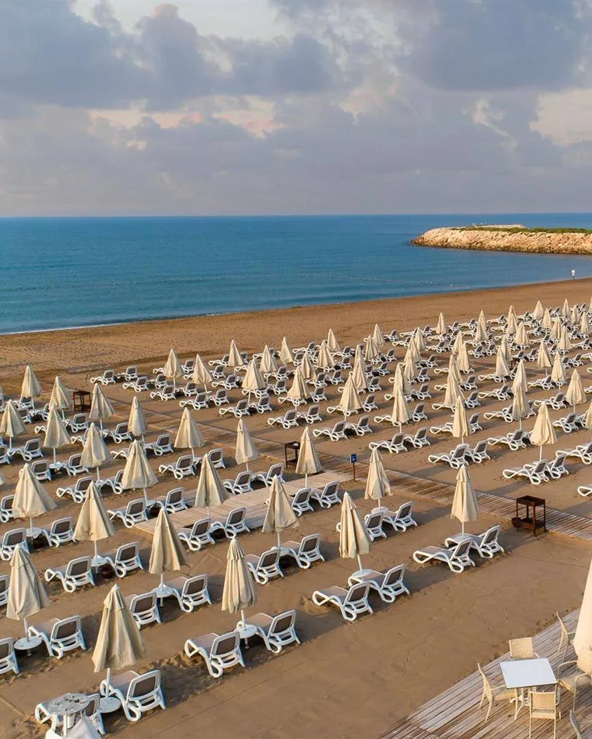 🔥НОВИНКА в Анталии — Trendy Perge Resort & Suites 5*
Всё свежее, стильное, уже работает!

📍 Район 