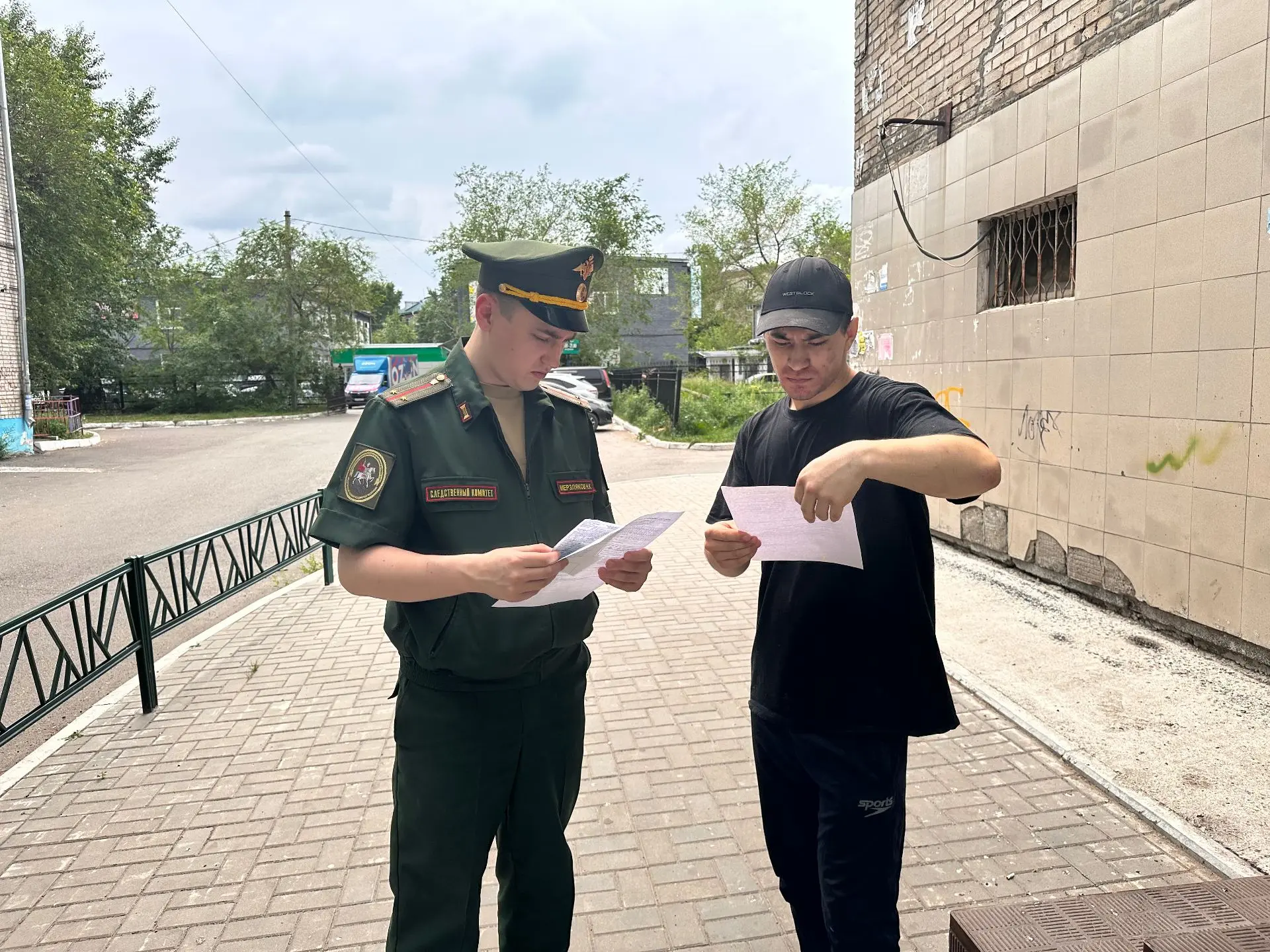 Военные следователи СК по Комсомольскому‑на‑Амуре гарнизону усилили контроль за соблюдением воинског