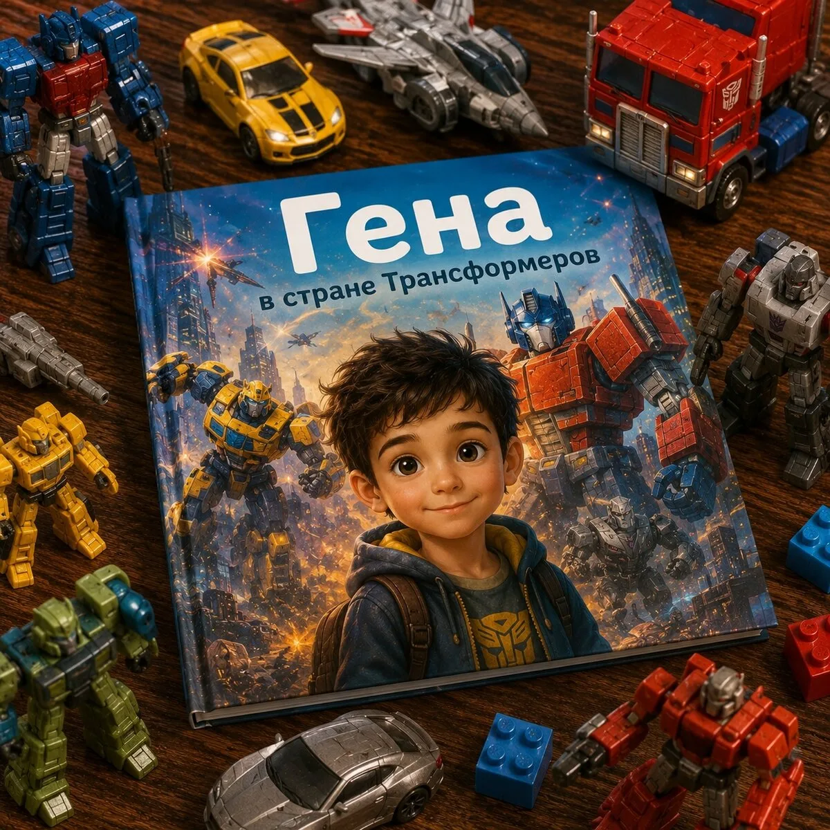 Что подарить своему ребенку?