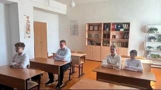 В нашей школе в рамках проекта «Цифровой ликбез» прошел урок цифровой грамотности на те...