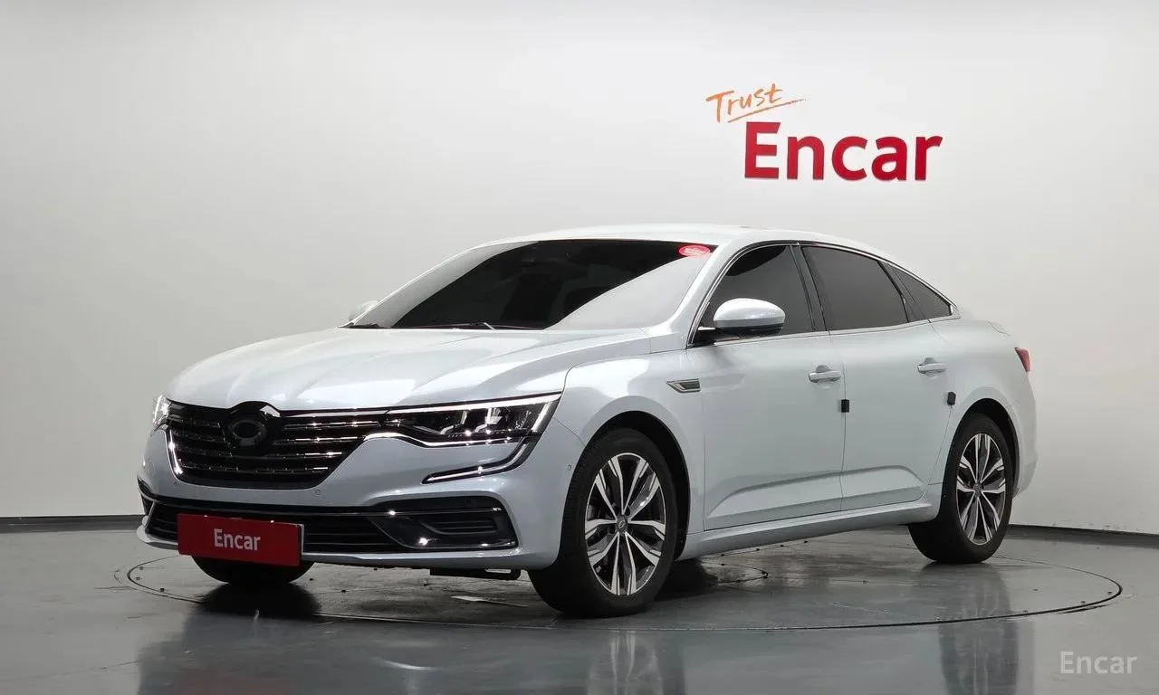 🚘 Samsung (Renault) SM6 🚘 (2022)