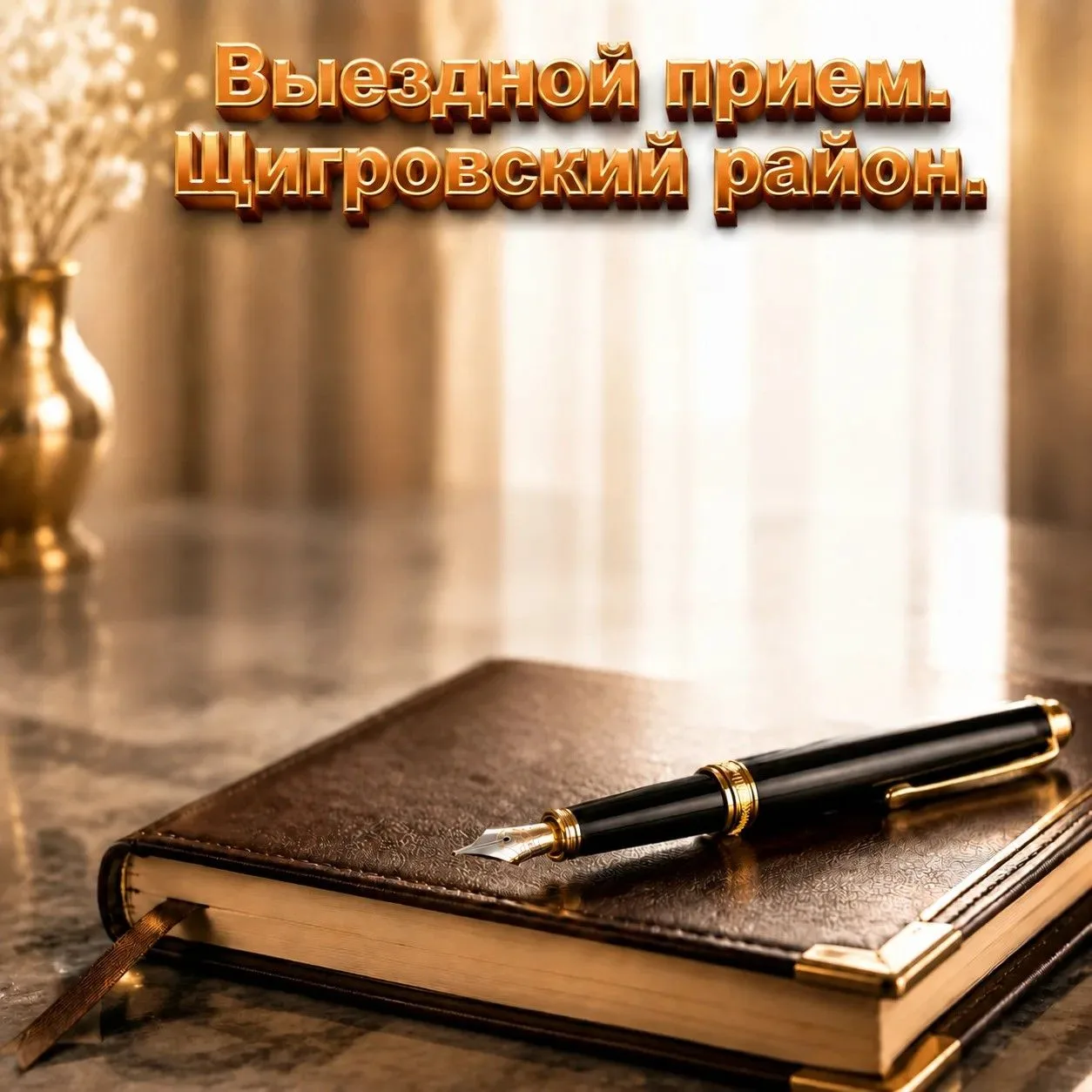 Уважаемые жители Щигровского района!