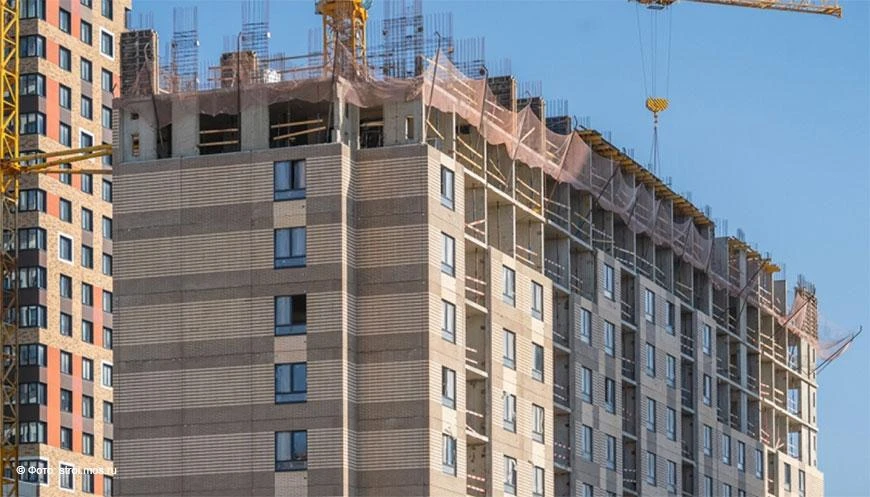 🏗 Семнадцать новостроек по реновации возводятся на западе Москвы

Седьмое место по количеству возво