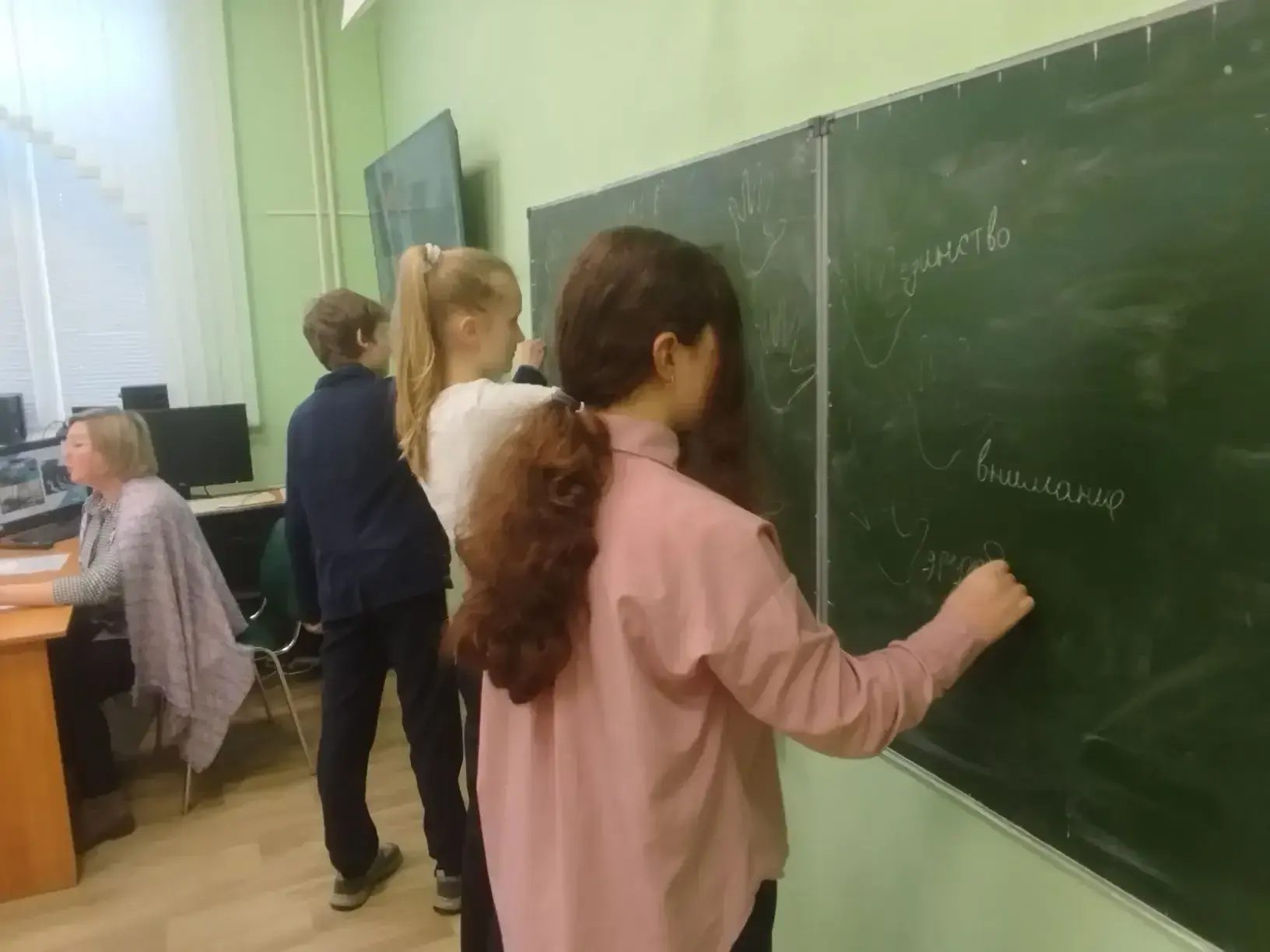 🔔 25 февраля в нашей школе в рамках регионального проекта «Единые дни профилактики» прошло профилакт