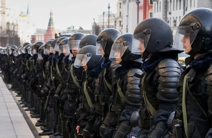 Приглашаем на службу по контракту в Войсках Национальной Гвардии РФ в