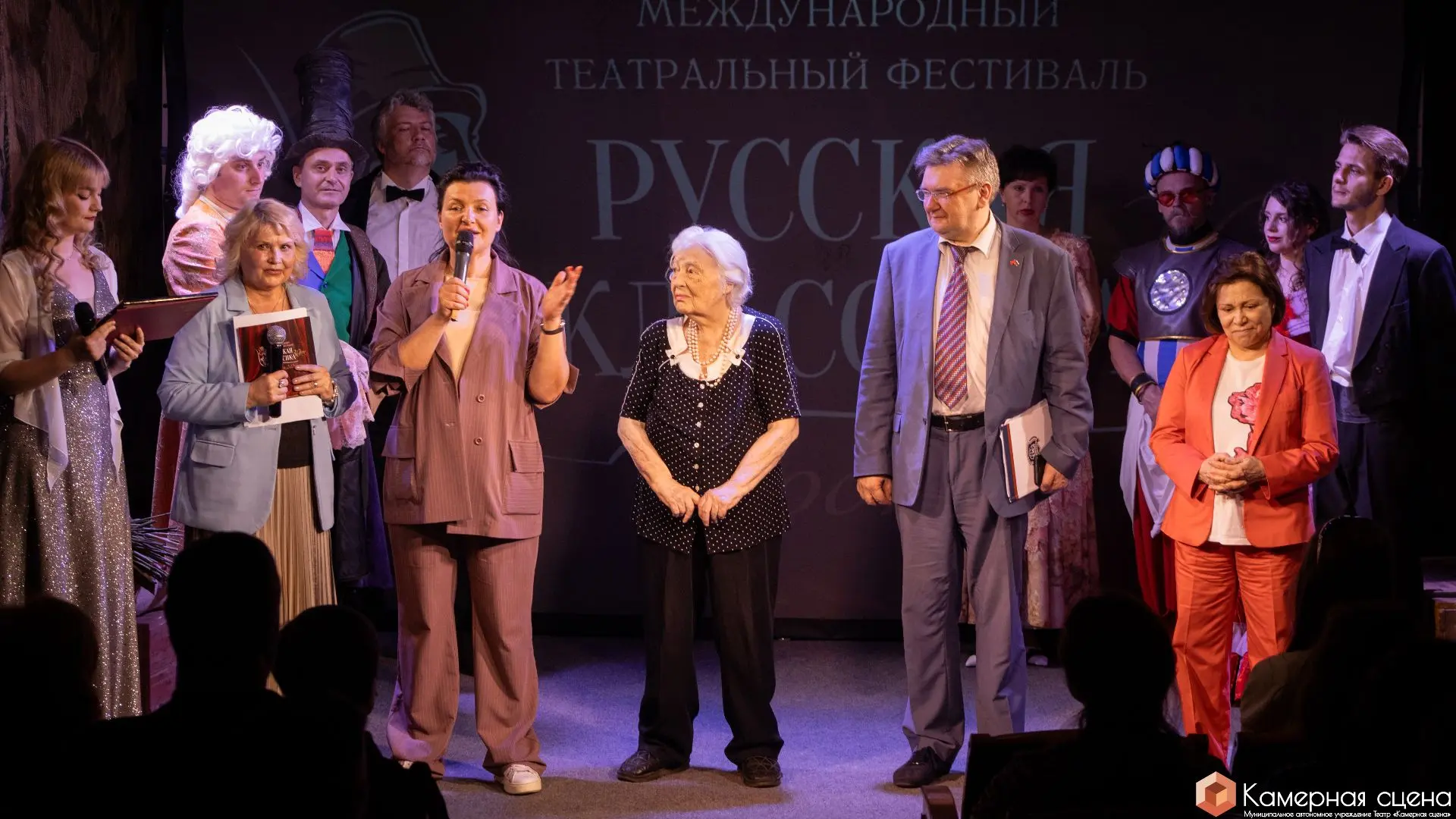 Продолжаем делиться хрониками нашего фестиваля, ведь профессиональный блок Международно...