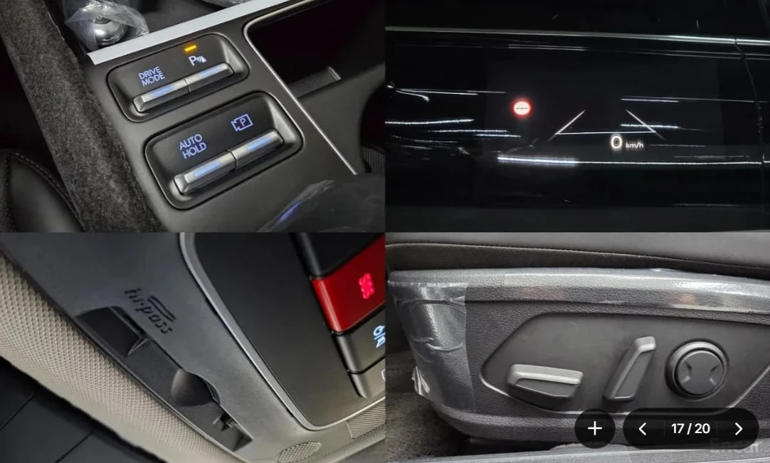 🔥Горячее предложение: НОВАЯ HYUNDAI SONATA The Edge (DN8) 2.0 S  • дата регистрации в Корее 2026/04 