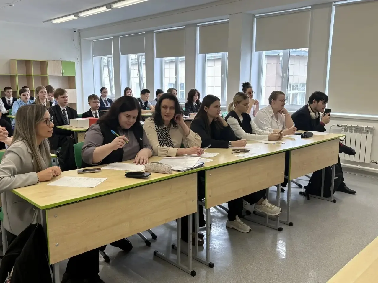 💡 Конференция «Моё открытие»   ⚡️ Вчера, 24 марта, состоялась научно-практическая конференция «Моё о