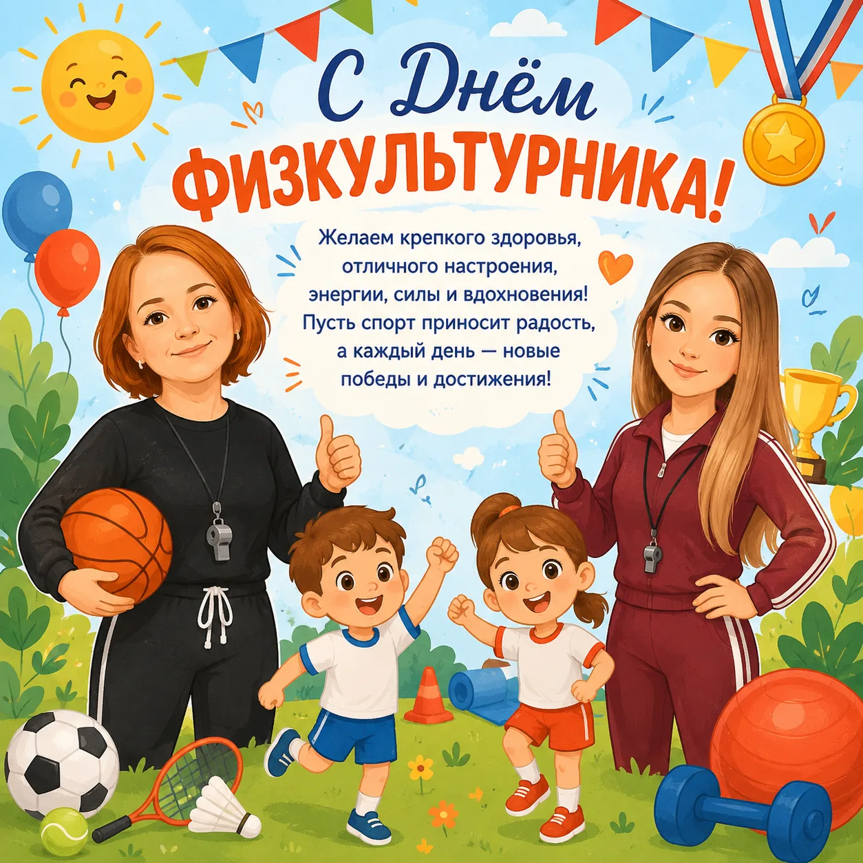 С праздником, коллеги!!! Благодарю за ваш труд 🌸
