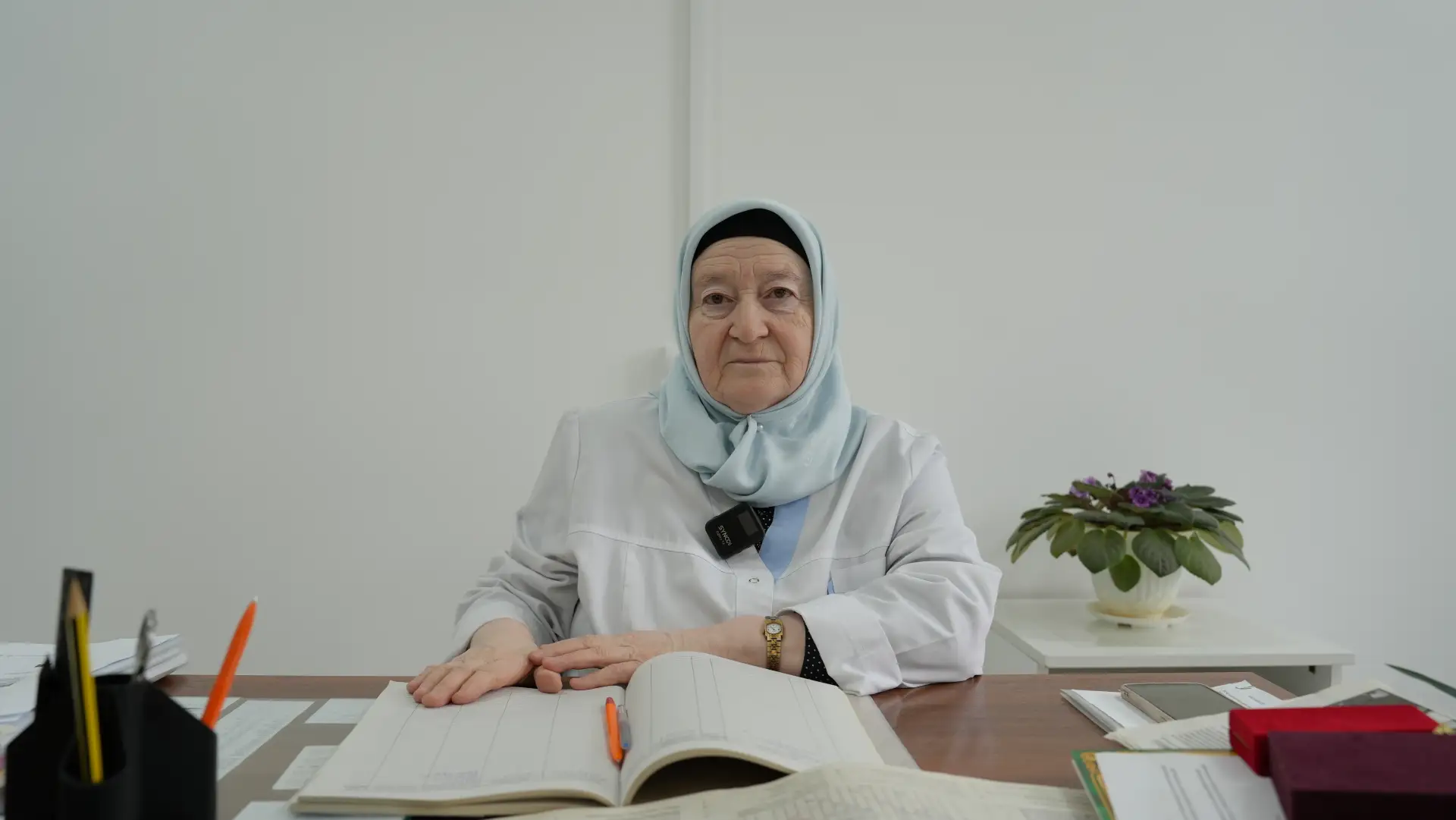 Почти полвека в медицине: история ветерана труда Маржанат Джамалдиновой 

В преддверии Дня медицинск