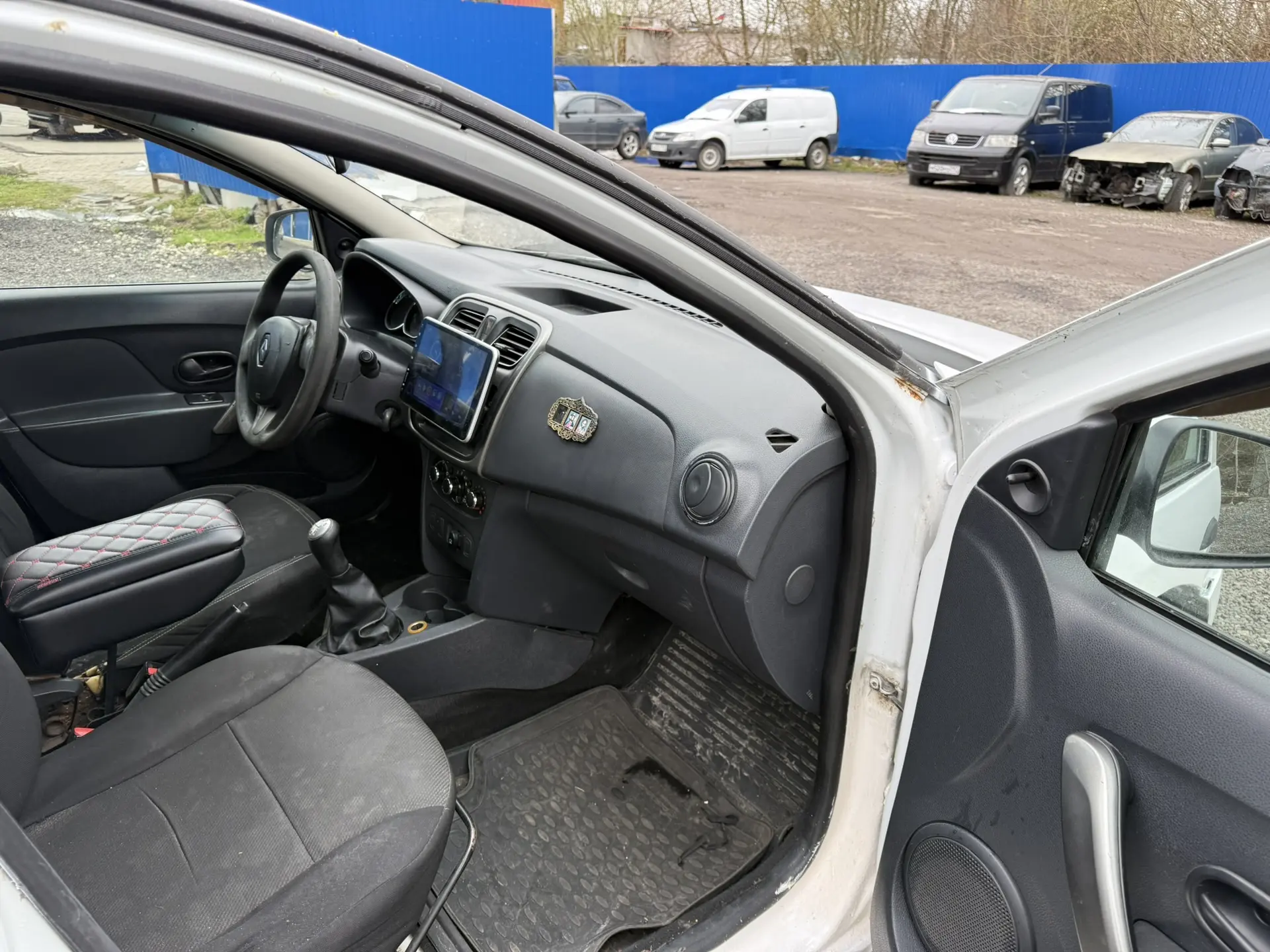 ‼️В ПРОДАЖЕ‼️  Моя цена - 300.000💸 89993453977 - Кирилл ☎️  🚘RENAULT LOGAN  1.6 MT 2014 года  + НЕ Т