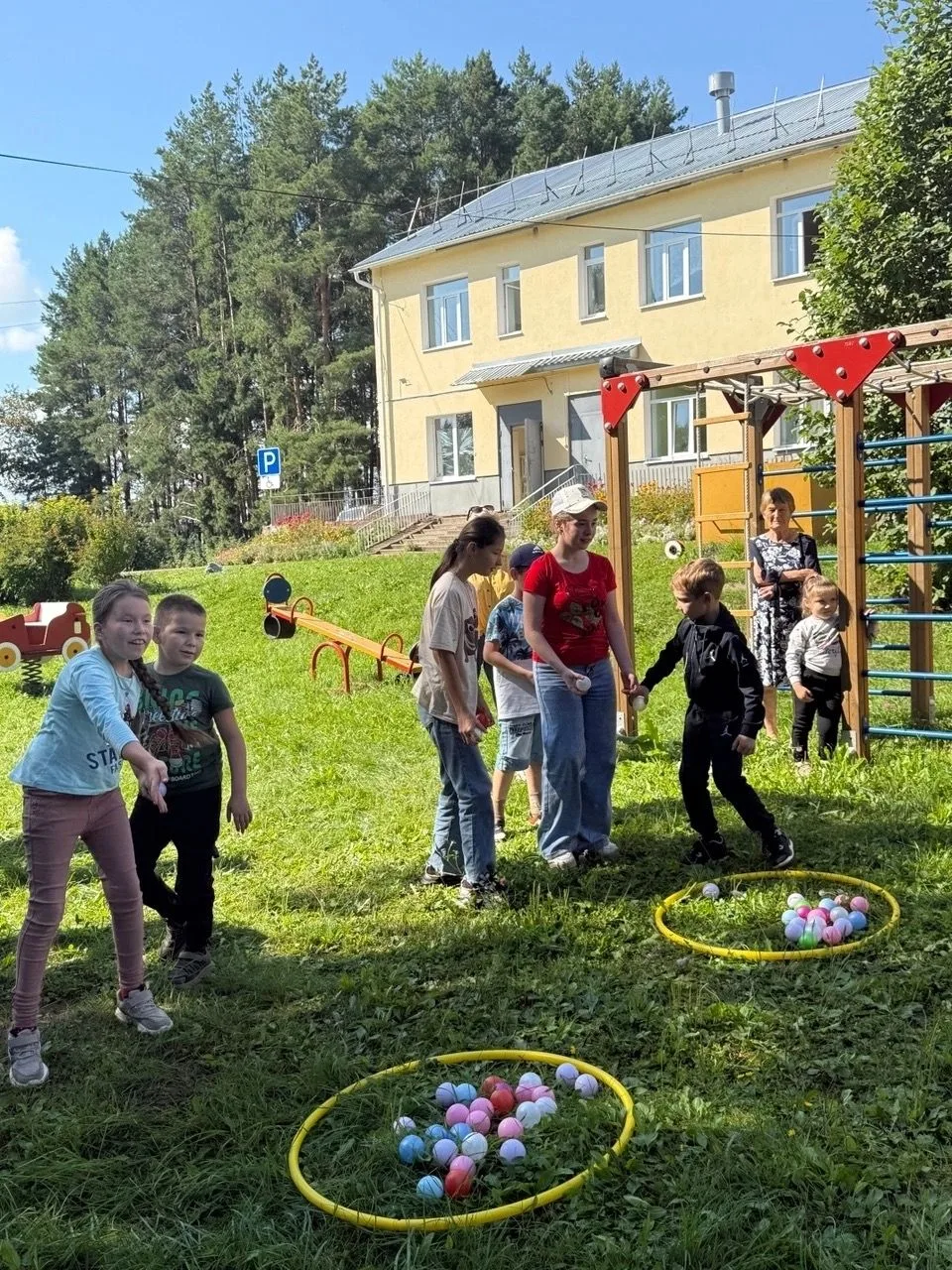 🎉 «Арбузник»: праздник дружбы, добра и сладкого лета! 🎉                              ...