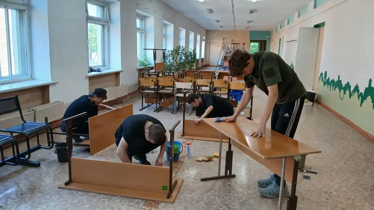 🌟 Наши ученики — настоящие молодцы! 🌟

Хотите увидеть пример настоящего трудолюбия и целеустремлен