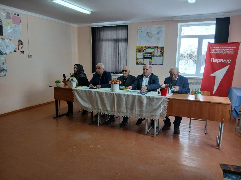 21 февраля во всём мире отмечают День родного языка. Сегодня 4 февраля в  МКОУ "Рушульс...