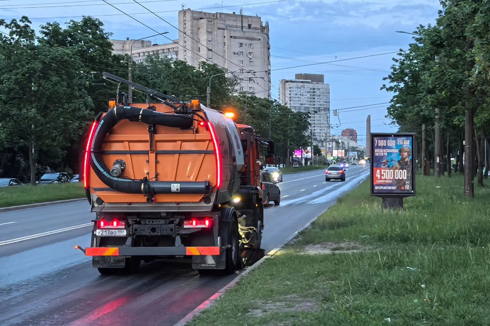 Короткая рабочая неделя, завершившаяся праздничными выходными, была полна подготовительных хлопот дл