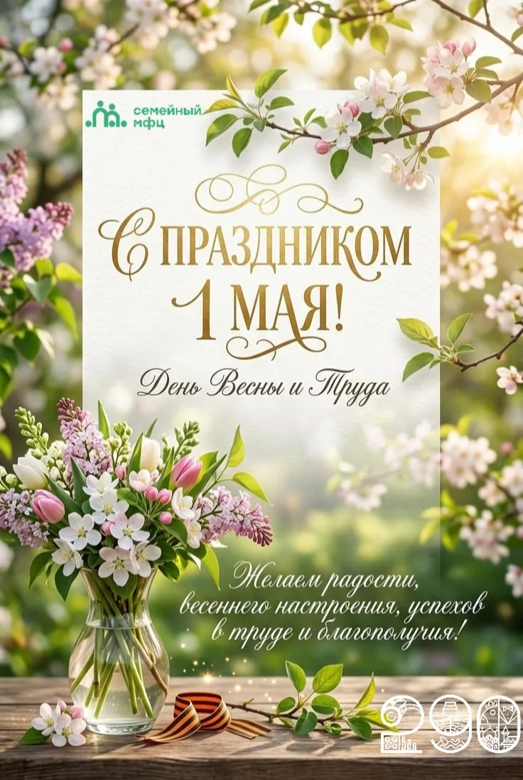 1 мая — праздник с богатой историей, зародившийся как День международной солидарности т...