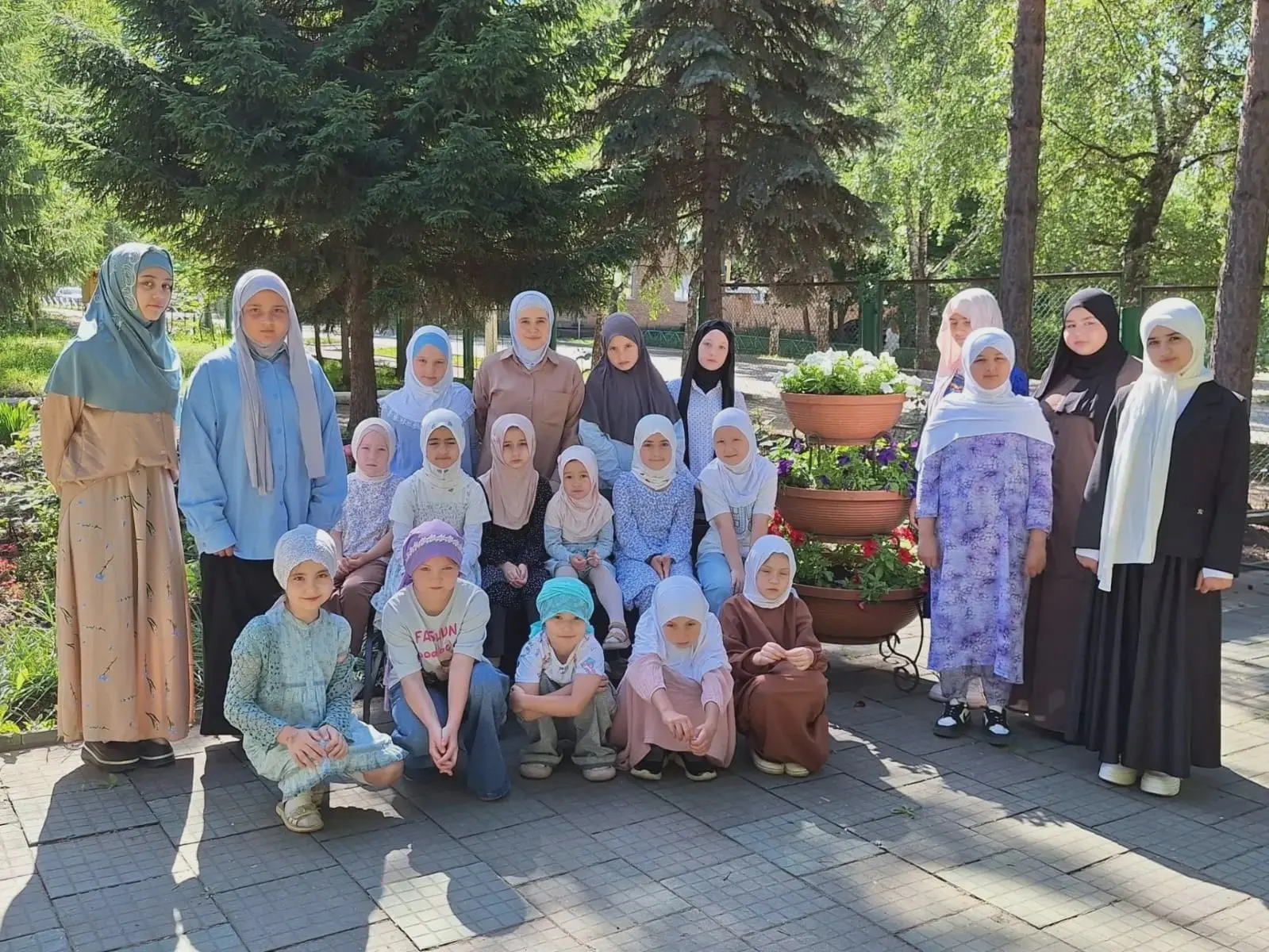 🕌 В медресе «Нуруль-Ислам» откроют курсы основ ислама
