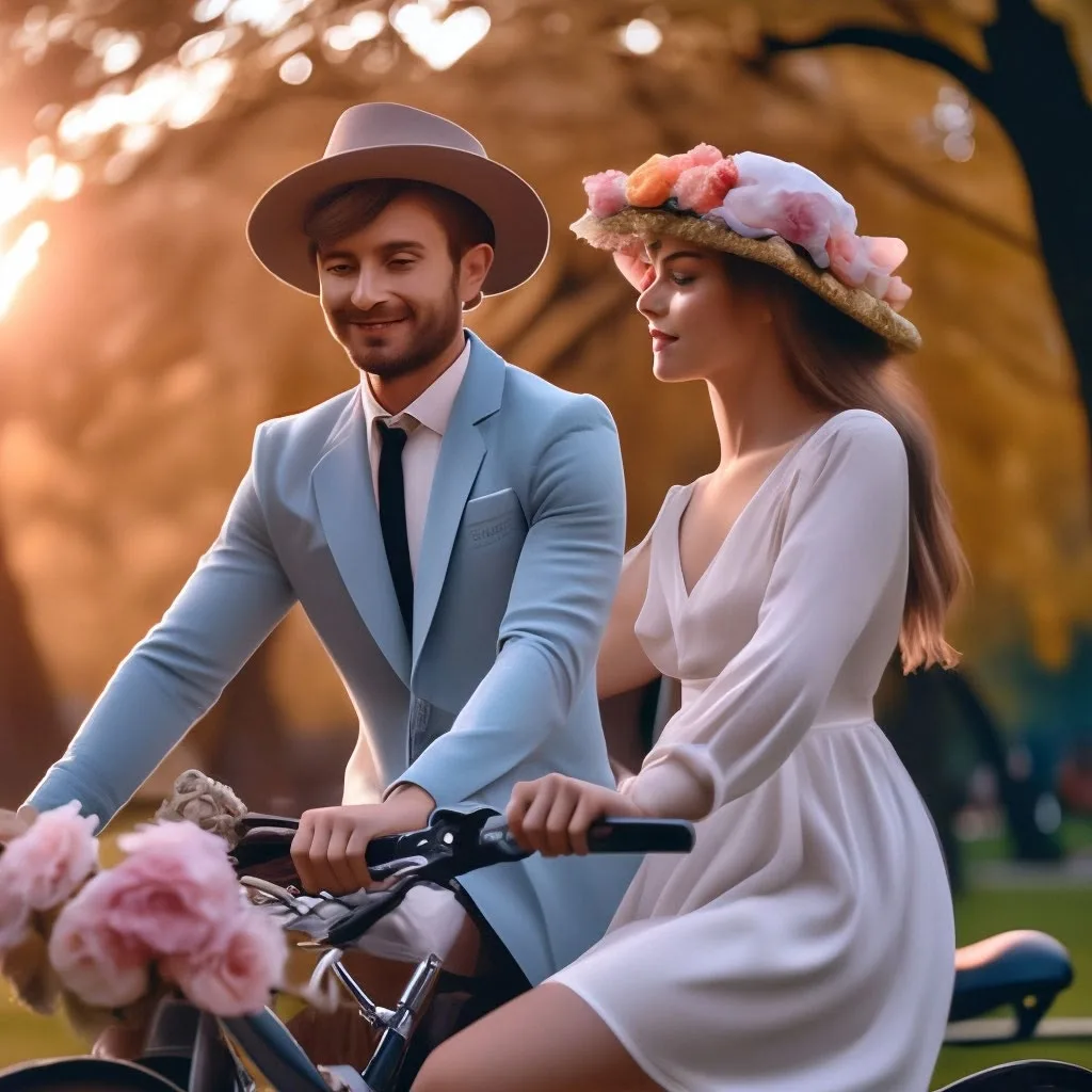 Velo Life проведёт шляпную велопрогулку по паркам Тюмени  В субботу, 6 июня, в Тюмени пройдёт темати