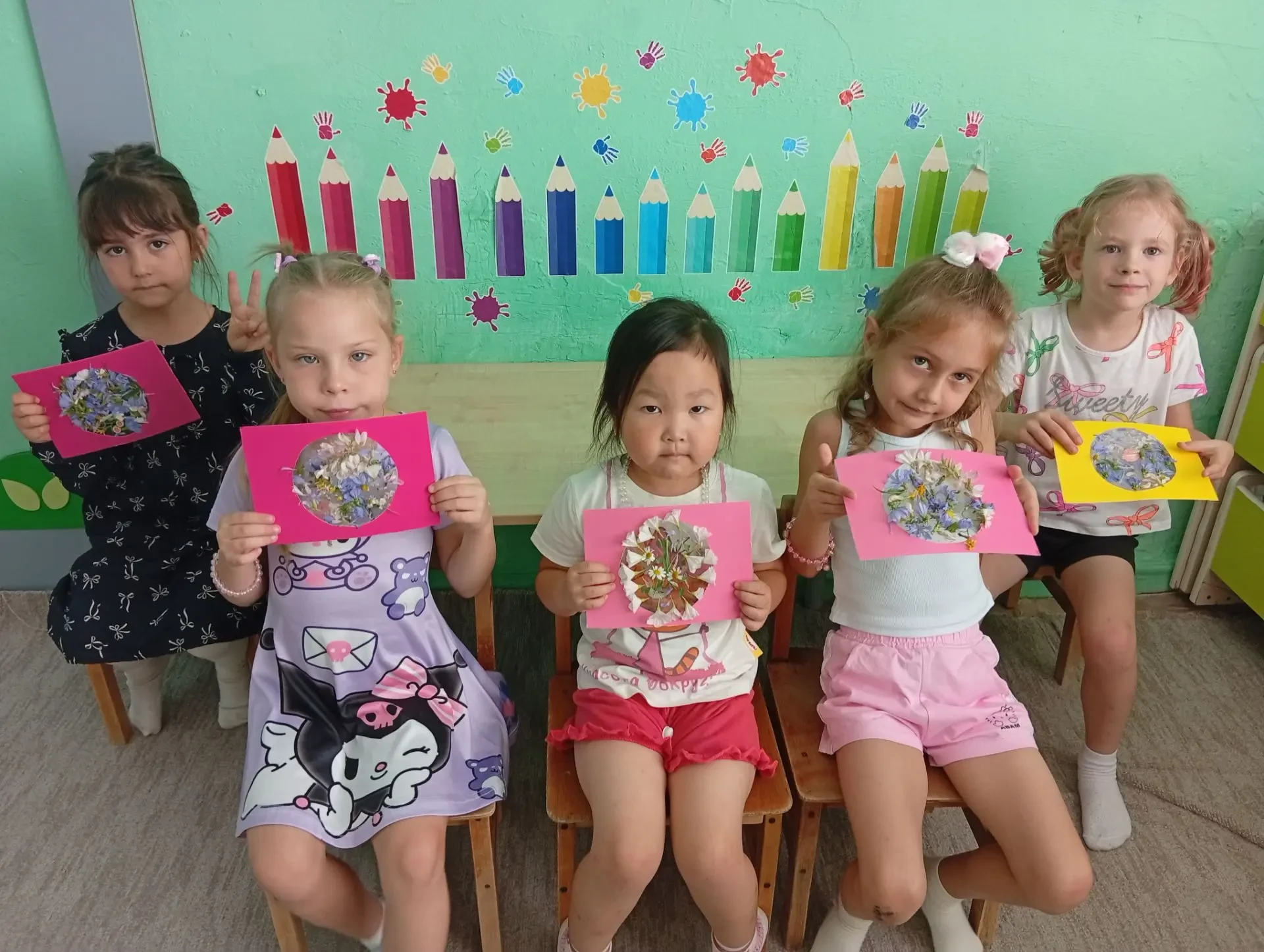 Какое же это удовольствие — создавать красоту своими руками! 🌸