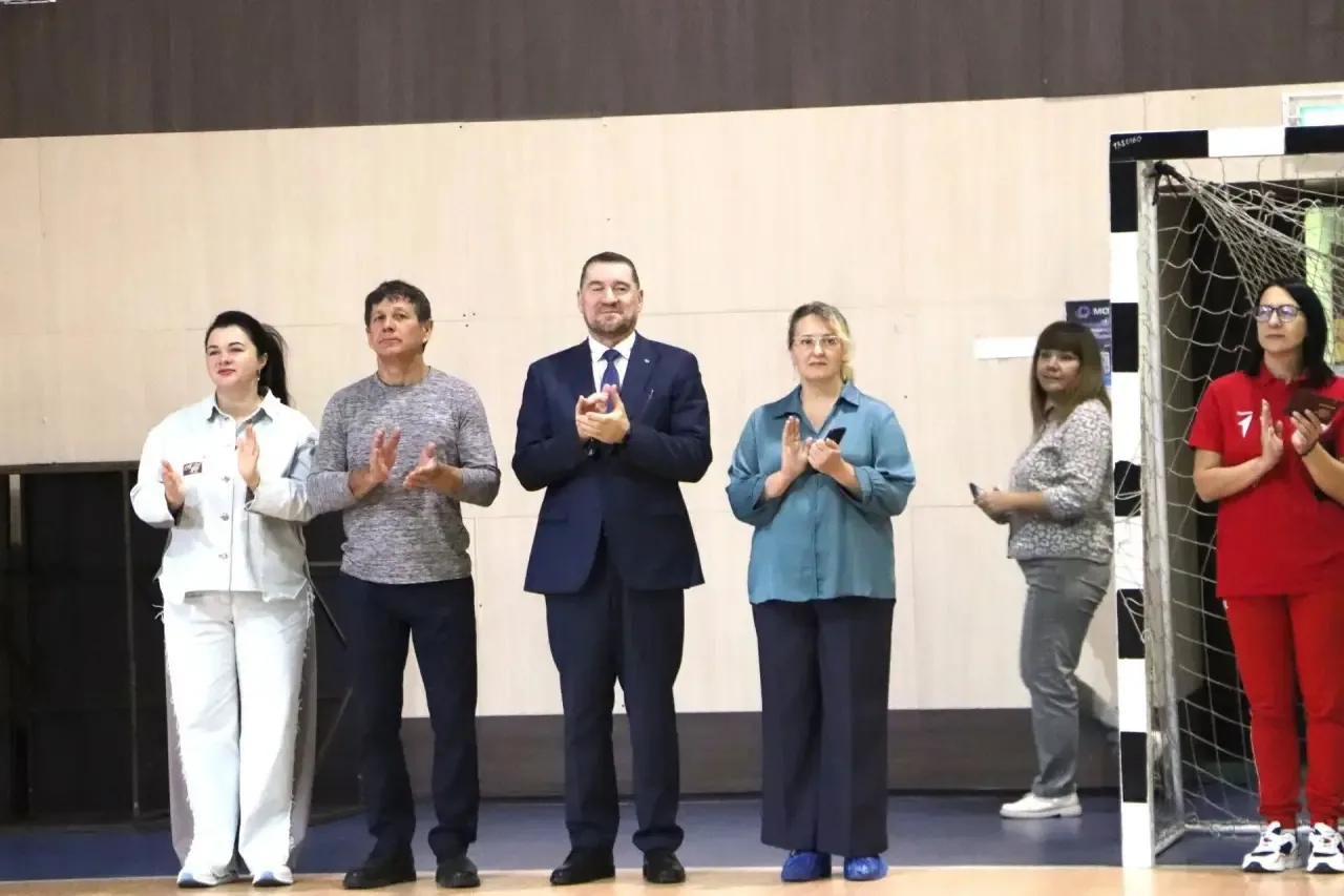 🎉 Сегодня побывал на замечательном событии в СК «Богатырь» в с. Сидоренково. Два фести...