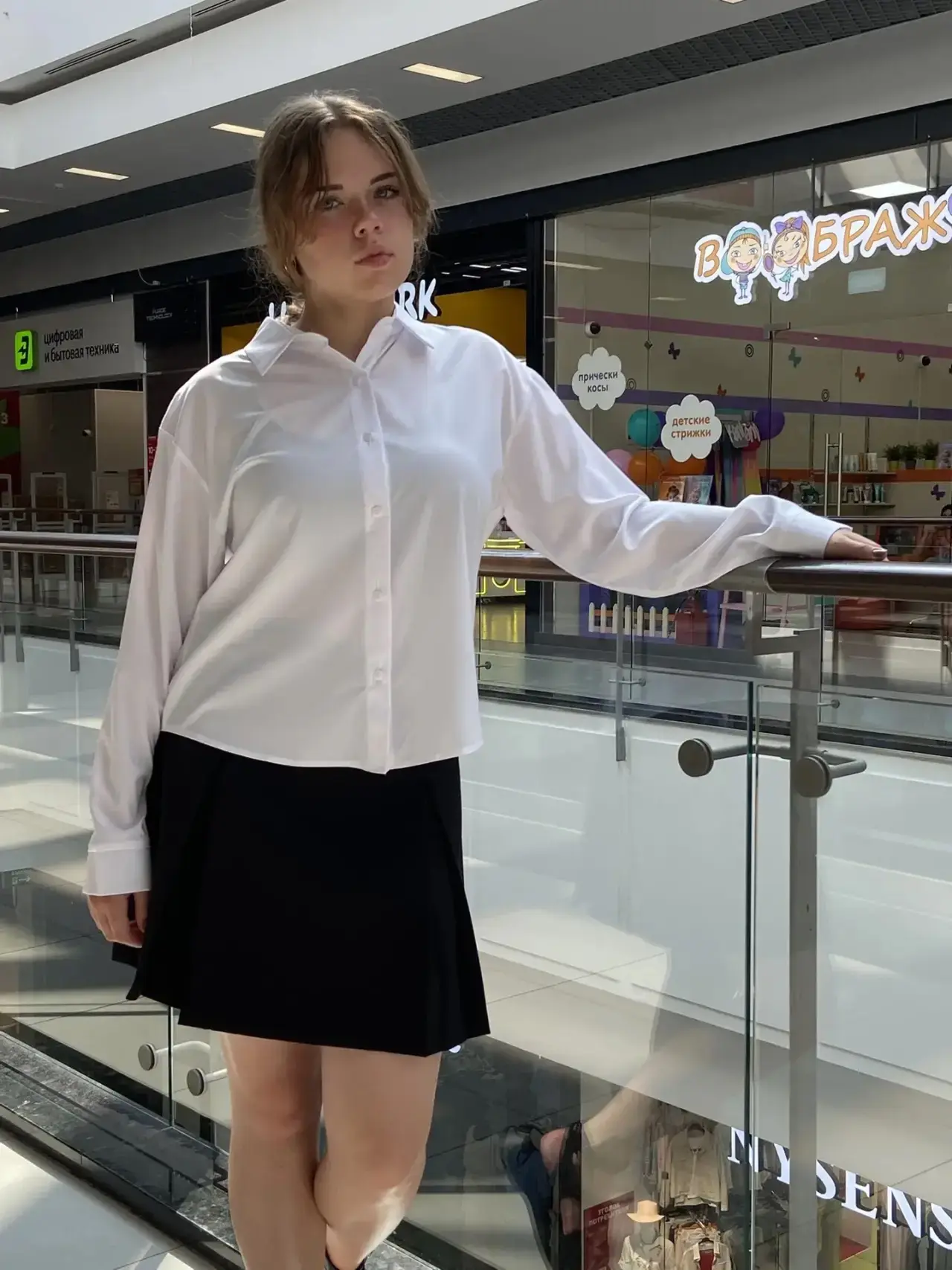 ☝️Школьная юбка – это не просто предмет гардероба💯