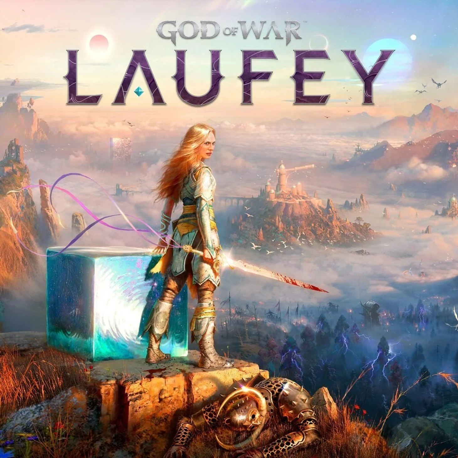🔥 В PS Store открылись предзаказы на God of War Laufey.