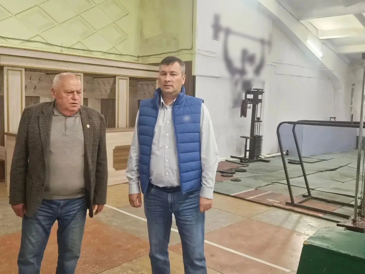 ✅Продолжил рабочие визиты в районы области.