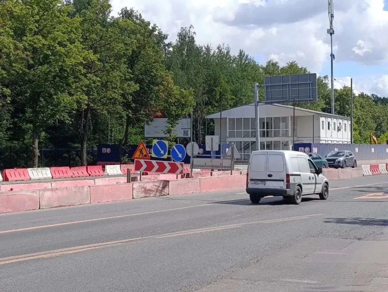 🚇Продолжается строительство Бирюлёвской линии метро