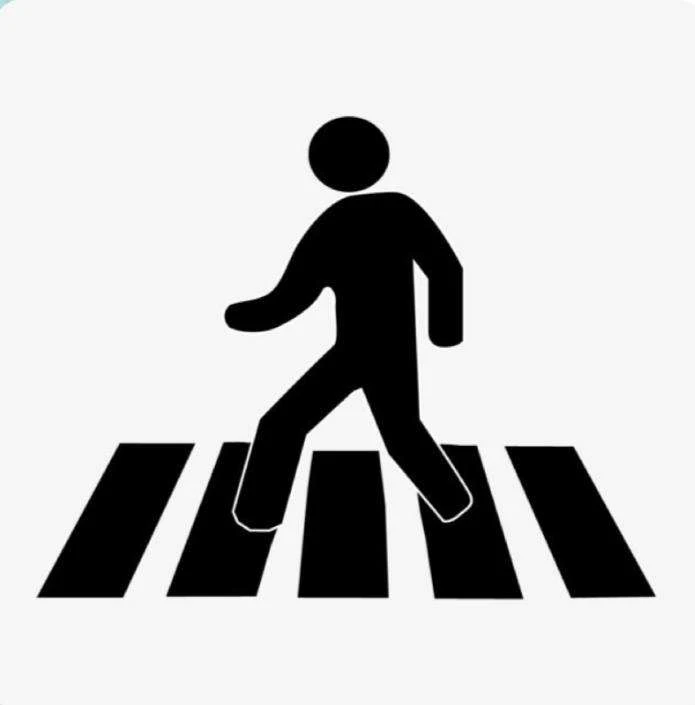 🚸 Внимание, пешеходы! 🚸