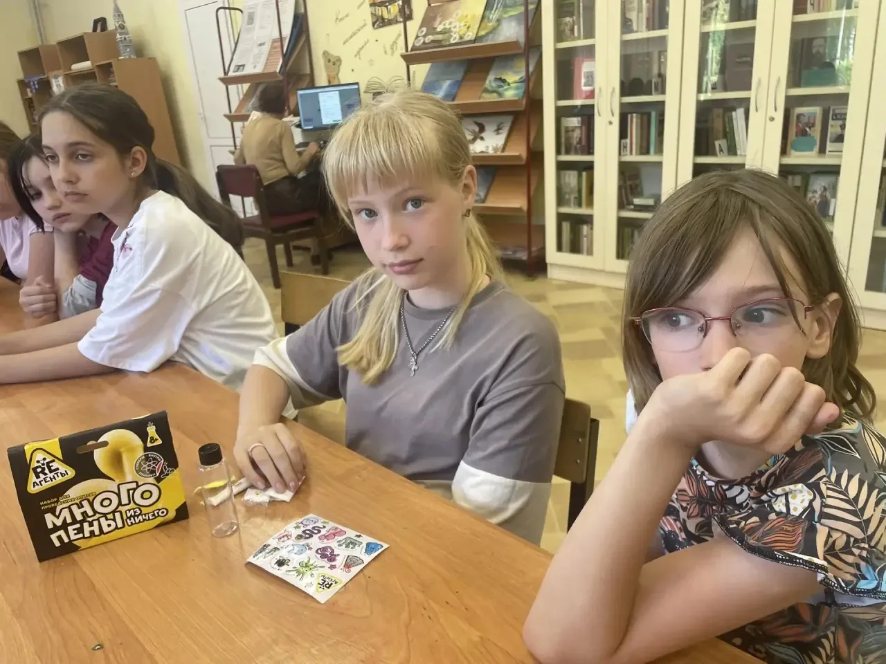 🥤 День кваса и яркого творчества в лагере «Улыбка»! ☀️

Сегодня наш лагерь превратился в настоящую 