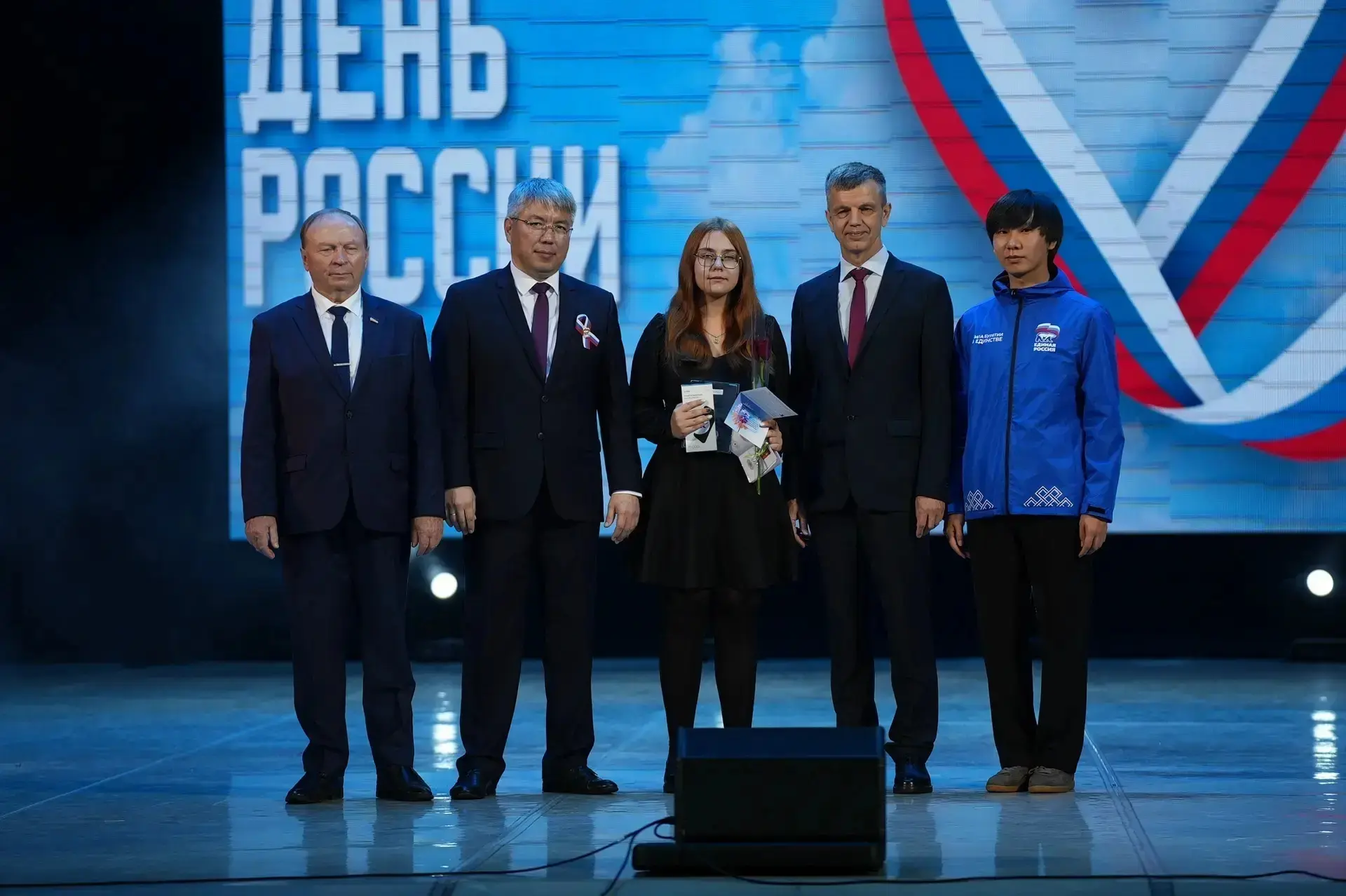 📣Получила паспорт
