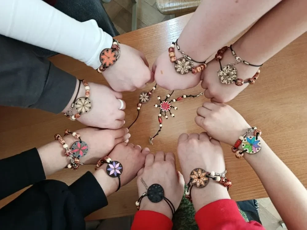 💎Сегодня, браслеты ручной работы очень популярны!✨