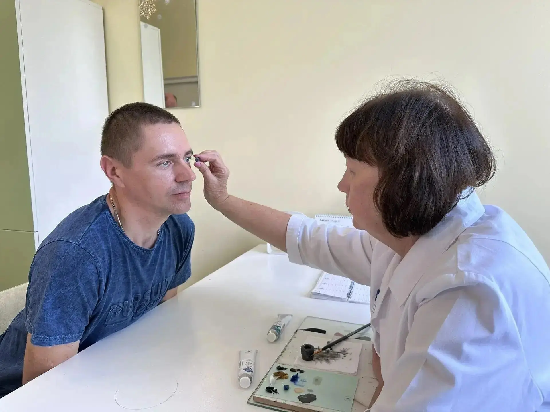 🩺 «Важный этап медицинской и социальной реабилитации»: в этом году самарские офтальмол...