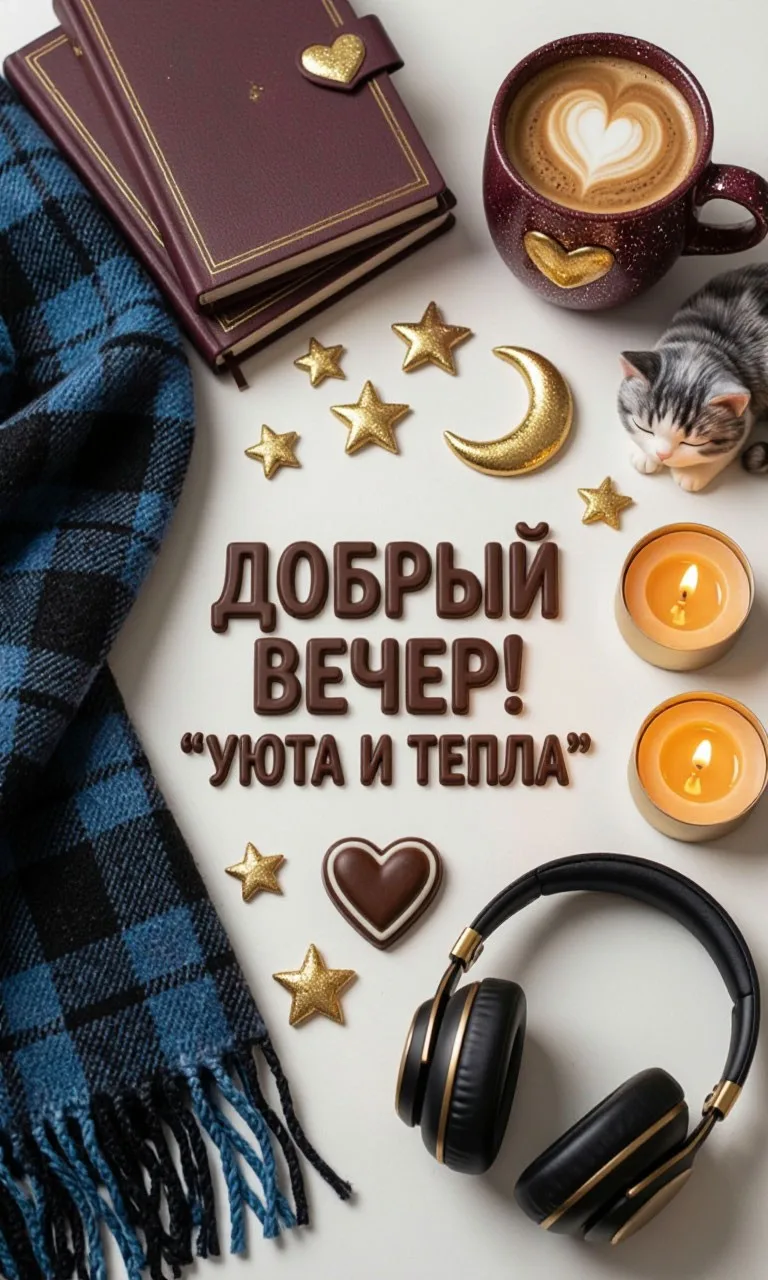 Добрый вечер❤