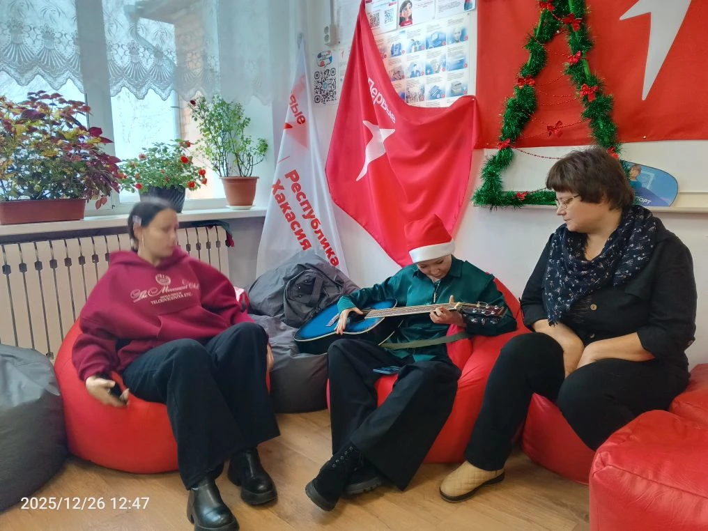 ▌ НОВОГОДНИЙ КВАРТИРНИК ПЕРВЫХ