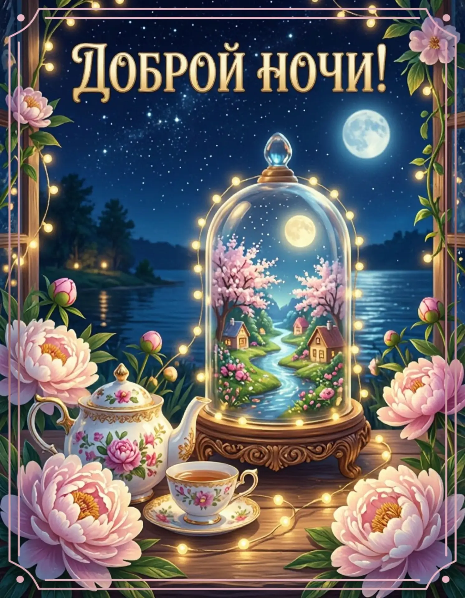 Ещё больше красивого — в наших каналах