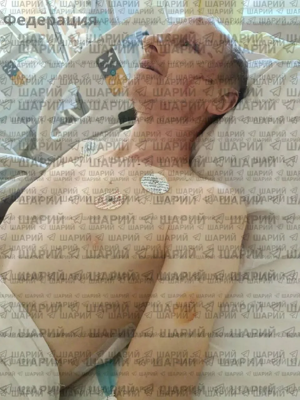 ‼️ Появились подробности покушения на монахов в Святогорской лавре