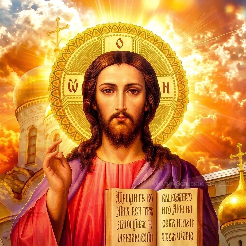 Встречайте каждый новый день молитвой!
Благодарите Господа с улыбкой:
Душа для созидания проснётся –