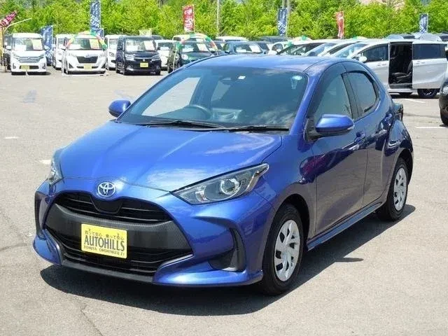 Доступен к заказу 🔝

☑️Toyota Yaris
☑️Год выпуска 2022
☑️Двигатель 1л 72лс
☑️Пробег 35000км 
☑️Комп