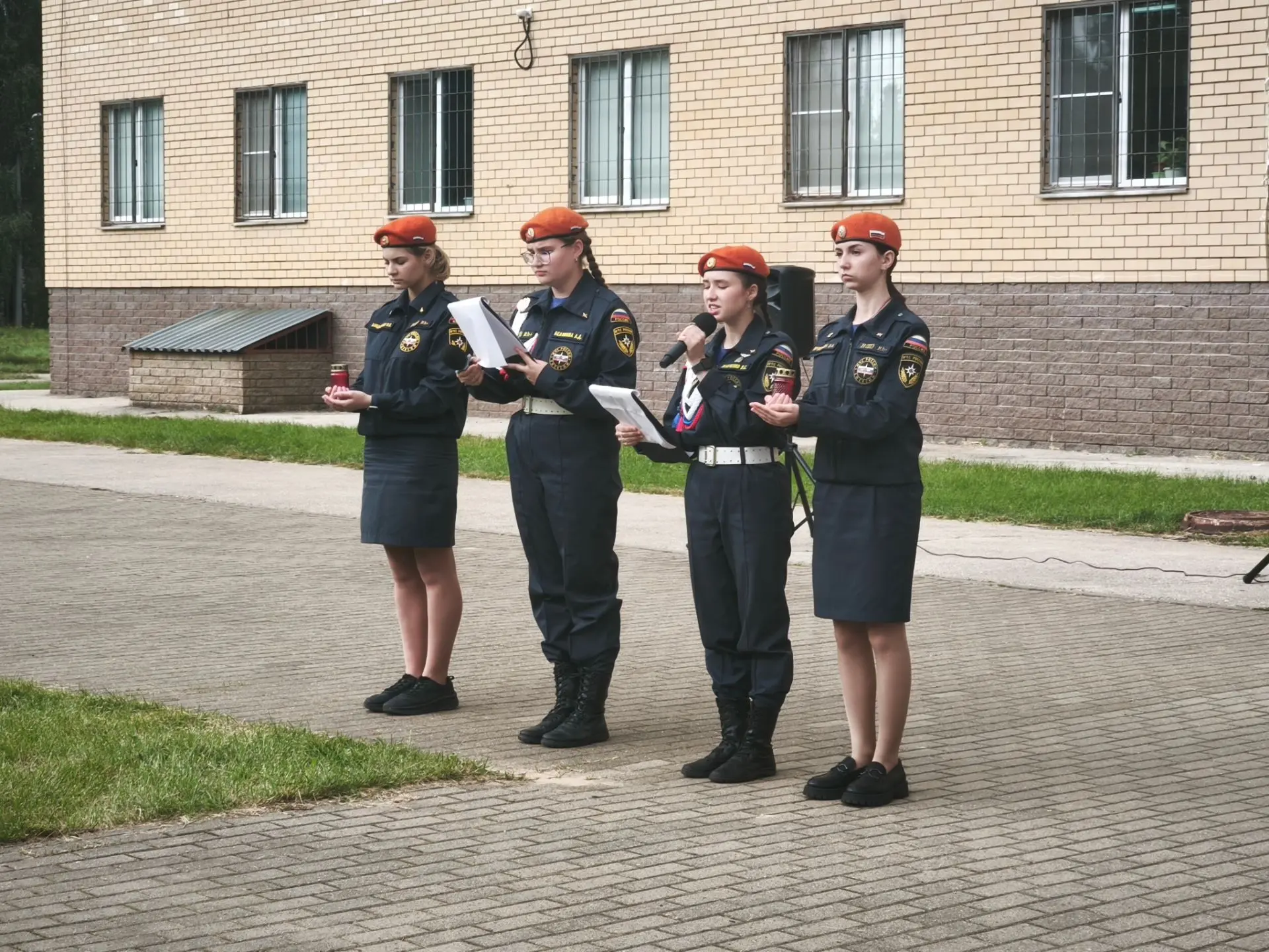 🇷🇺День солидарности в борьбе с терроризмом