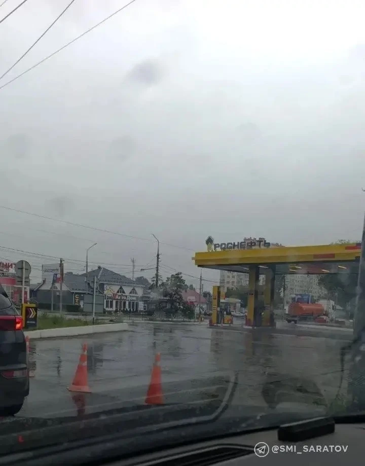 ⛽️ В области снова возникли проблемы с бензином. Губернатор заявил, что власти контроли...